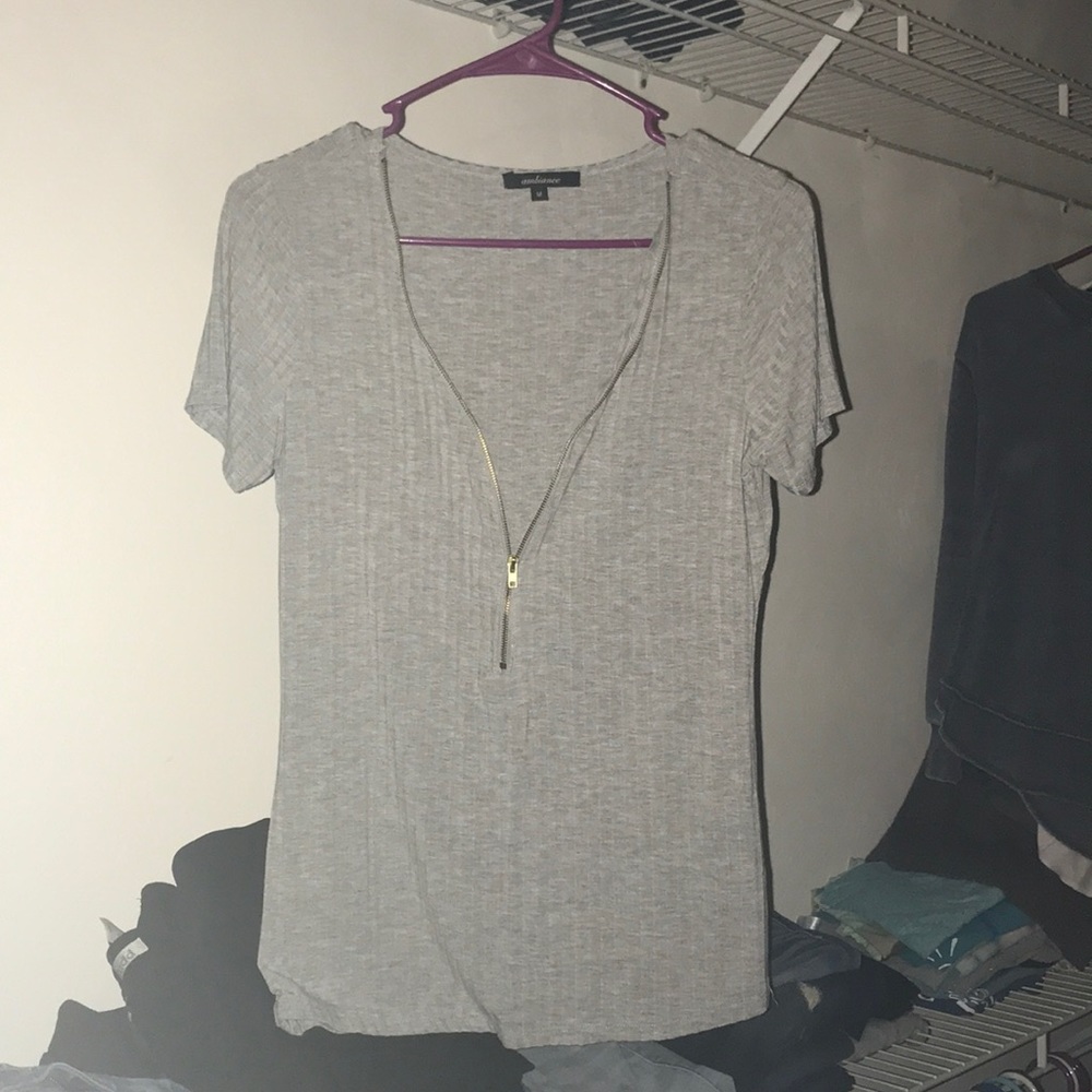 Shirt size M
